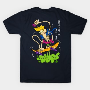 Craig's Skate dope rider T-Shirt